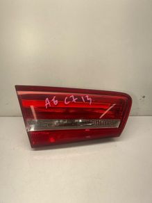 Boot Tailgate Lamp Lh Audi A6 C7 2013 Inner Light Left A2l16b3s
