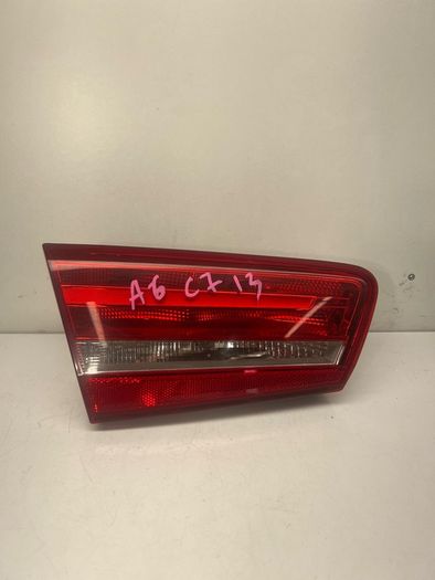 Boot Tailgate Lamp Lh Audi A6 C7 2013 Inner Light Left A2l16b3s