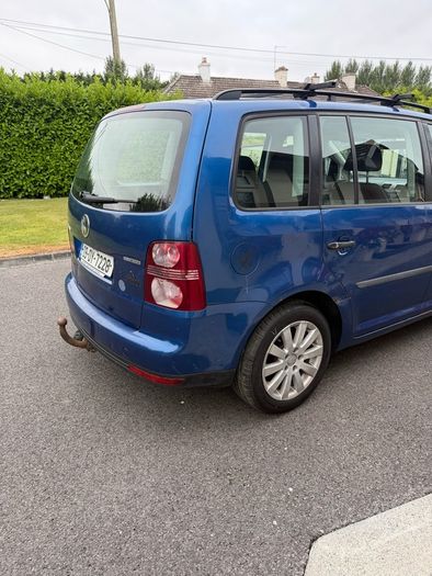 2009 Volkswagen Touran