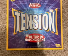 Tension Board Game - Family Edition