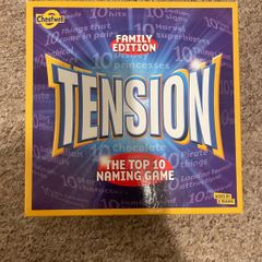 Tension Board Game - Family Edition