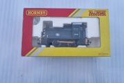 00 gauge diesel train