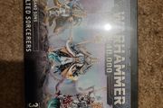 Games Workshop Warhammer 40k Thousand Sons Exalted Sorcerers NEW