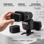 Godox V860III Flash Grid Attachment Image 2