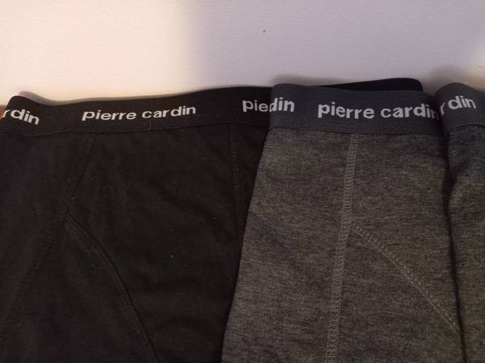 Pierre Cardin Designer Jocks Mens Boxers