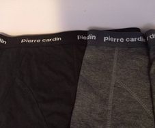 Pierre Cardin Designer Jocks Mens Boxers