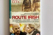 Route Irish DVD Ken Loach Artificial Eye