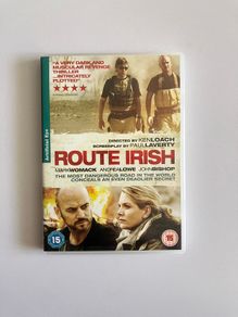 Route Irish DVD Ken Loach Artificial Eye
