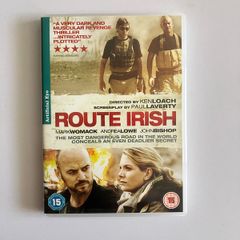 Route Irish DVD Ken Loach Artificial Eye