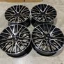 21" Inch Porsche Macan GTS Style Alloy Wheels BMW 7 Series G70 5X112 66.6 Image 4