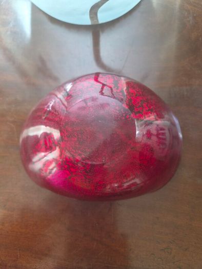 AVEM Murano "Bizantino" glass bowl