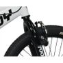 11" Rooster BIG DADDY, 20" Spoked Wheel, White/Black Image 5