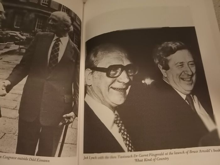 Jack Lynch A Biography Book For Sale Here