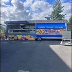 food trailer
