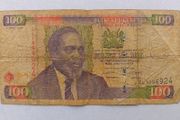 Kenyan Banknote