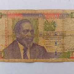 Kenyan Banknote