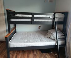 bunk beds