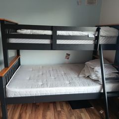 bunk beds