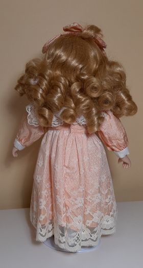 Porcelain doll