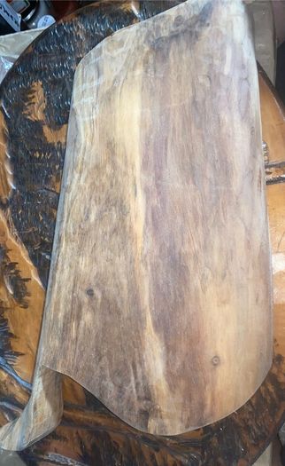 Oak Cutting Board handmade
