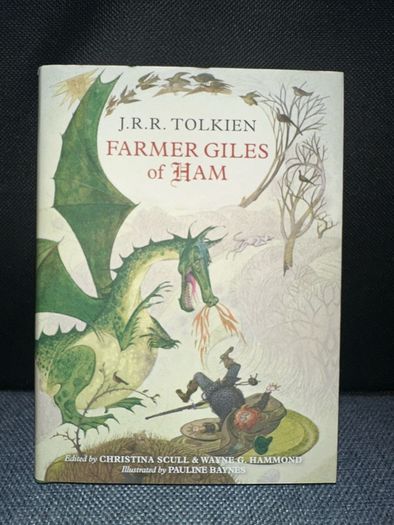 The Tolkien Treasury book set