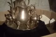 Old tea set