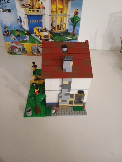 Lego Creator Family House