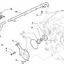 Oil Cooling Pipe (Fiat Ducato 250) Image 2