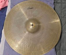 18" Avedis Crash Cymbal