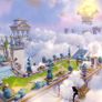 Skylanders Superchargers starter pack for PS4 / PS5 - game disc, portal, characters - Playstation game Image 5