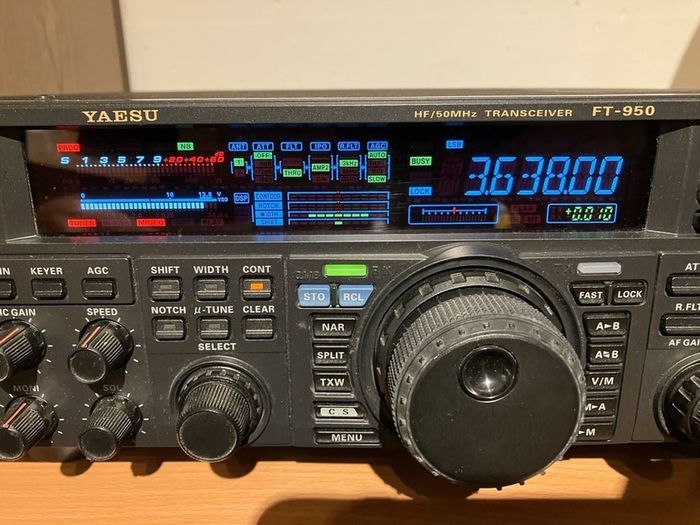 Yaesu FT950