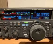 Yaesu FT950
