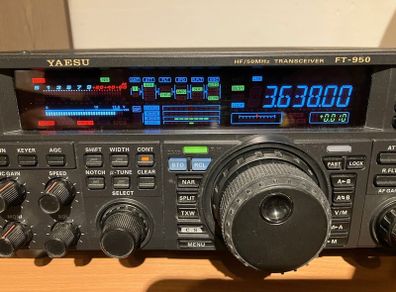 Yaesu FT950