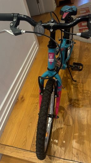 Girls Bike