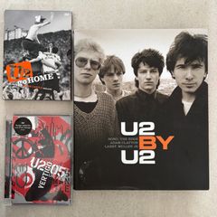 U2 Book & DVD,s