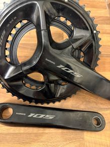 shimano 105 chainset 12 speed (2 for sale)