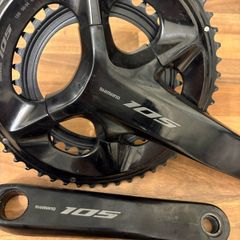 shimano 105 chainset 12 speed (2 for sale)