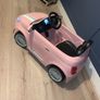 Kids Ride On Fiat 500 Image 2