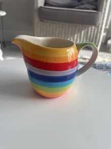 Handmade Ceramic Jug