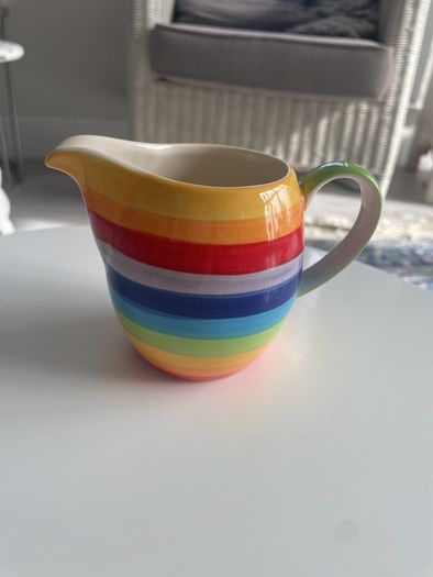 Handmade Ceramic Jug