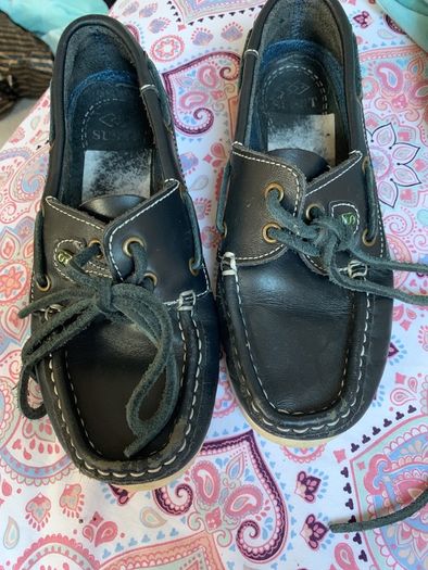Start Rite Navy school shoes size 33 ( eur) uk 1
