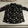 Batman Shirt DC Comics Cropp Slim Fit L Size  100% Cotton Image 2