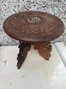 Ornate table