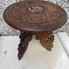 Ornate table