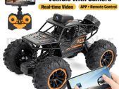 4WD Off-Road RC Car Toy 2.4G Remote Control Car w/ Camera Monster Truck