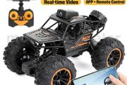 4WD Off-Road RC Car Toy 2.4G Remote Control Car w/ Camera Monster Truck