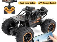 main image for ad 4WD Off-Road RC Car Toy 2.4G Remote Control Car w/ Camera Monster Truck