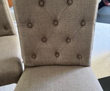 Neptune dining chairs