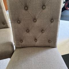 Neptune dining chairs