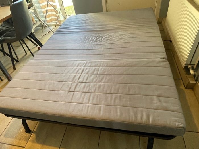 ikea fold out bed